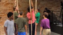 Biennale Danza, il Leone d'Oro Simone Forti e la sua eredità