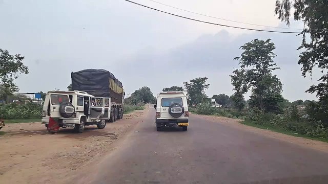 कानपुर-सागर नेशनल हाइवे