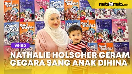 Nathalie Holscher Geram Gegara Sang Anak Dihina, Aldi Taher Kembali Ingatkan Baca Alquran