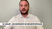 Antoine Villedieu : «Aujourd'hui, les policiers et les gendarmes ont besoin d'un réarmement moral»