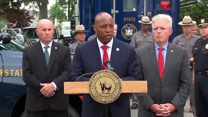 Gilgo beach serial killings Suspect arrest announced