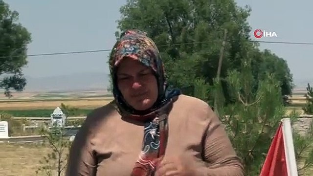 15 Temmuz şehidinin annesi: 'Üzüntülü ama gururluyum'
