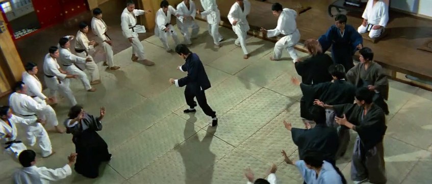 La Fureur de vaincre Bande-annonce (EN)