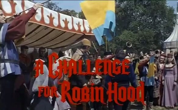 Le Défi de Robin des Bois Bande-annonce (FR)