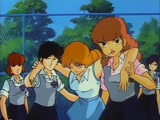 Dream Hunter Rem OVA 03 ドリームハンター麗夢  梦猎人丽梦 「聖美神女学園の妖夢」[1985]