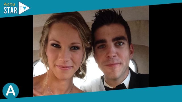 Mariage de Marion Rousse et Tony Gallopin : robe bustier, smoking et vélos... rares photos dévoilées