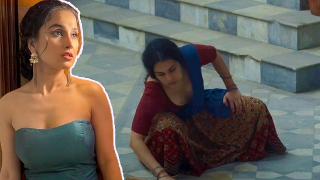 Anushka Kaushik Shares Insights on Intimate Scenes in Lust Stories 2