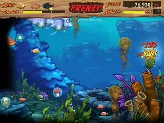 Feeding Frenzy 2 - Stage 21