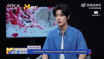 [ENG SUB] 230714 Xiao Zhan x CCTV 6 Interview on The Longest Promise