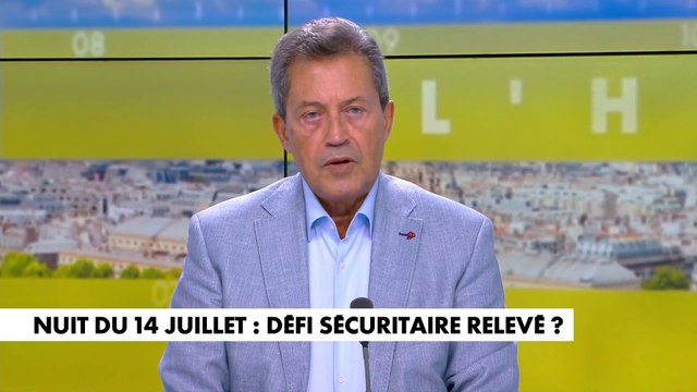 Georges Fenech : «Il y aura un avant et un après émeutes parce que la justice pour la première fois, à ma connaissance, n'a pas eu la main qui tremble»