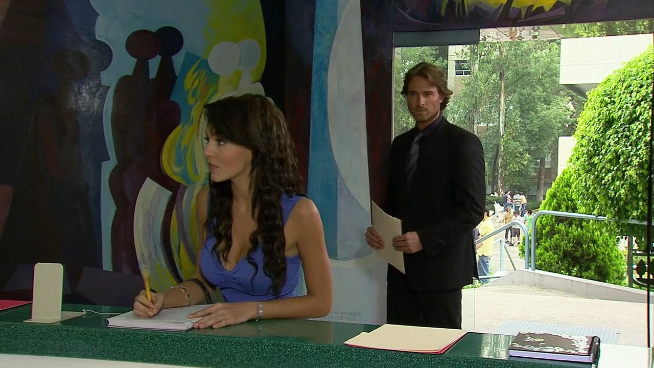 Teresa - Capitulo 1 Completo