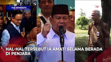 Anas Urbaningrum Sebut Tak Ada Capres yang Dijegal Tidak Wajar