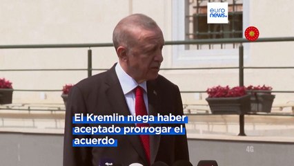 El acuerdo del grano, en vilo: Rusia exige que se cumplan algunas exigencias