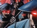 Blood Reign Curse of the Yoma OVA 02 [1989] アニメ 楠桂原作 妖魔 下の巻 魔狼凶牙編