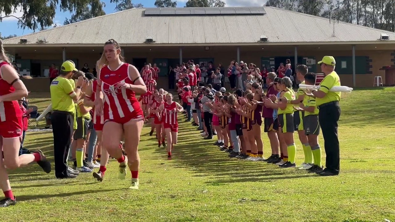 Singleton Roosters return to the field at Rose...