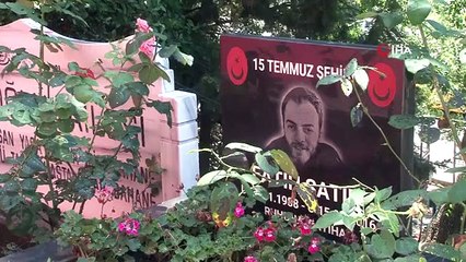 15 Temmuz Şehidi Fatih Satır'ın Babası Oğlunun Kanlı Ayakkabısını Hala Saklıyor