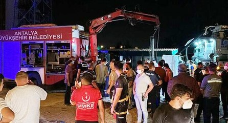 Peş peşe ölüm: Oraya giren herkes cansız çıktı