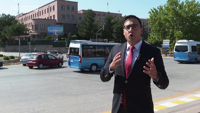 Hainlerin o gece ilk hedefi Genelkurmay Karargahı oldu