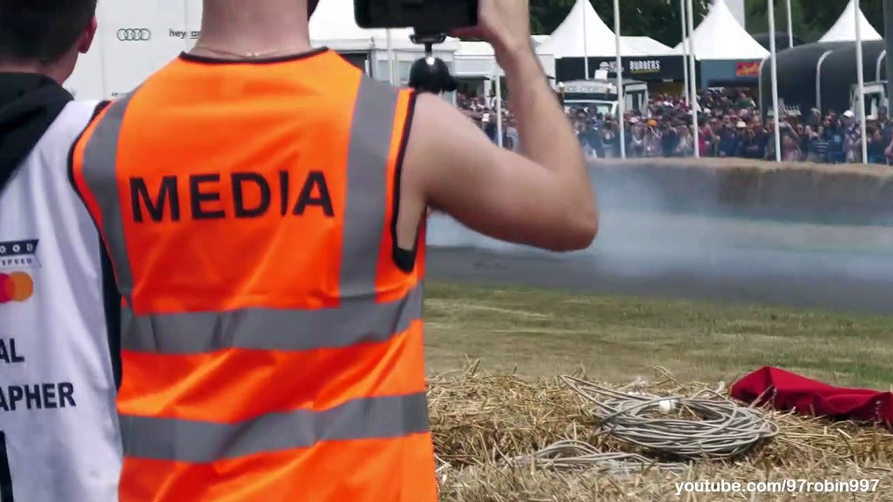 BEST OF Goodwood Festival Of Speed 2023 DAY 1 - Bugatti Bolide, Drift Cars, Yesko, Revuelto, ...