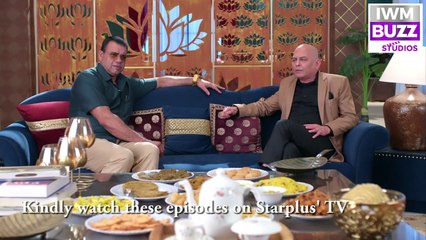 Ghum Hai Kisikey Pyaar Mein_Yashwant gives Ishaan & Reeva' marriage proposal in front of her parents