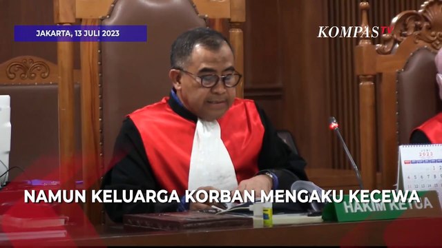Keluarga Icha Kecewa dengan Hasil Vonis Rudolf Tobing 20 Tahun Penjara