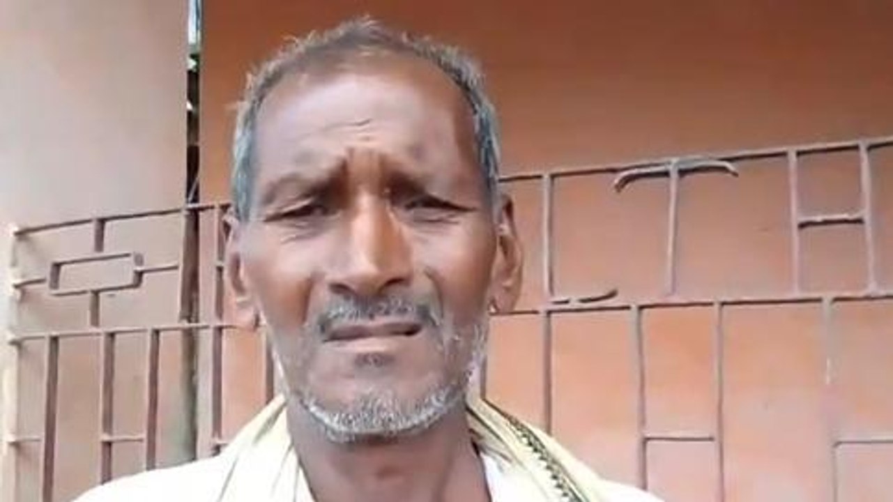 खगड़िया: बेटे की हत्या मामला, केस दर्ज कराने दो जिलों के थानों का चक्कर लगा रहे पीड़ित पिता