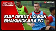 Langsung Gabung Latihan Persija, Maciej Gajos Siap Debut Lawan Bhayangkara FC