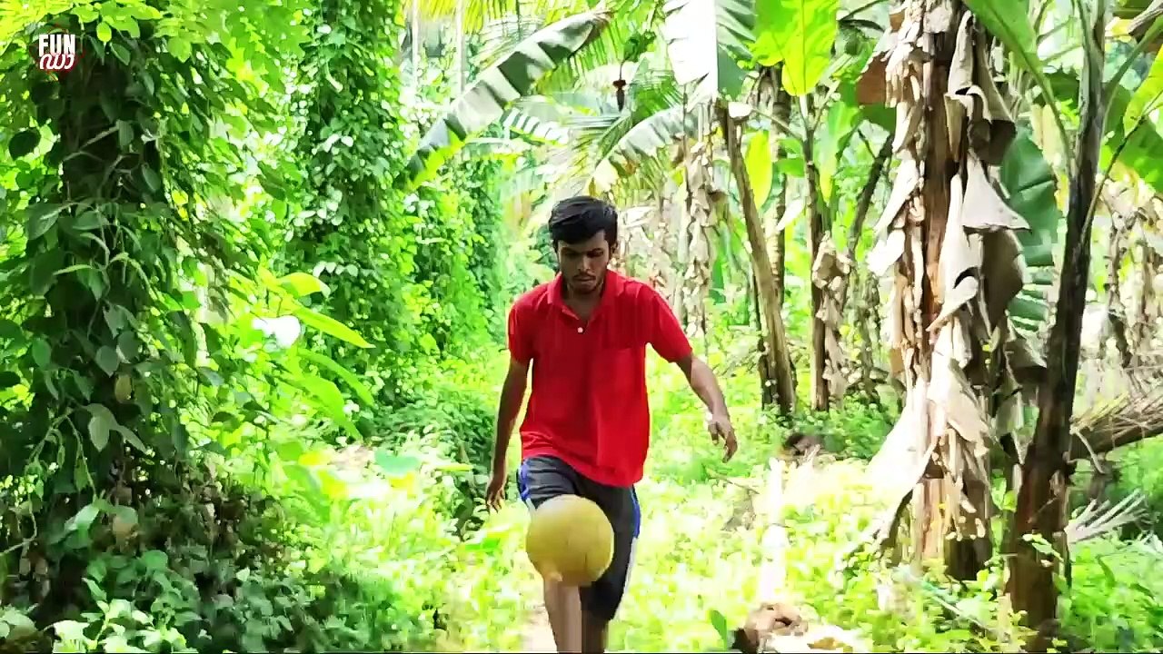 ഫ്രീ കിക്ക് ⚽_FREE KICK _Fun Da  _Malayalam Horror Comedy _Comedy Sketch