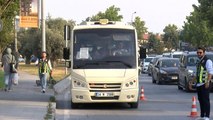 Bakırköy'de polis yolcu gibi bindi, minibüsçülere ceza yağdı
