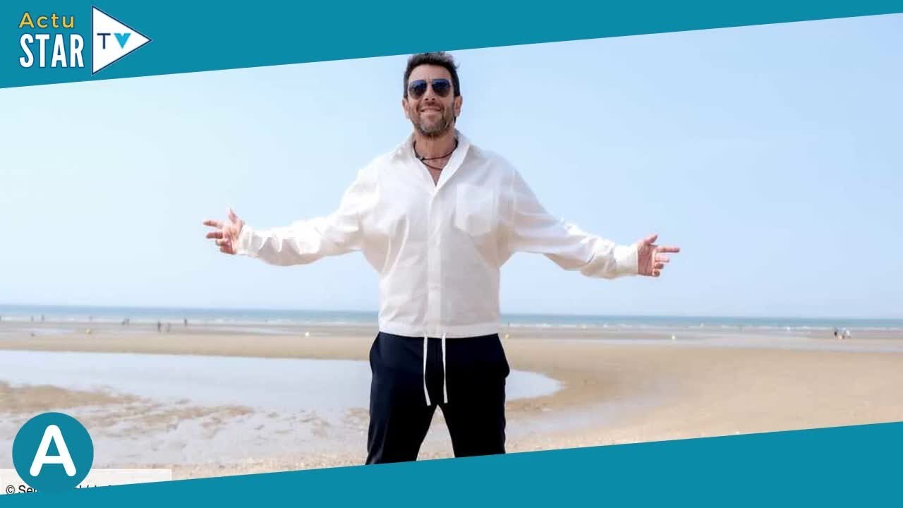 Les vacances de Patrick Bruel : « Chaque été, je reçois à la maison les copains de mes fils »