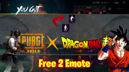 Pubg Mobile - Free 2 Emote Pubg