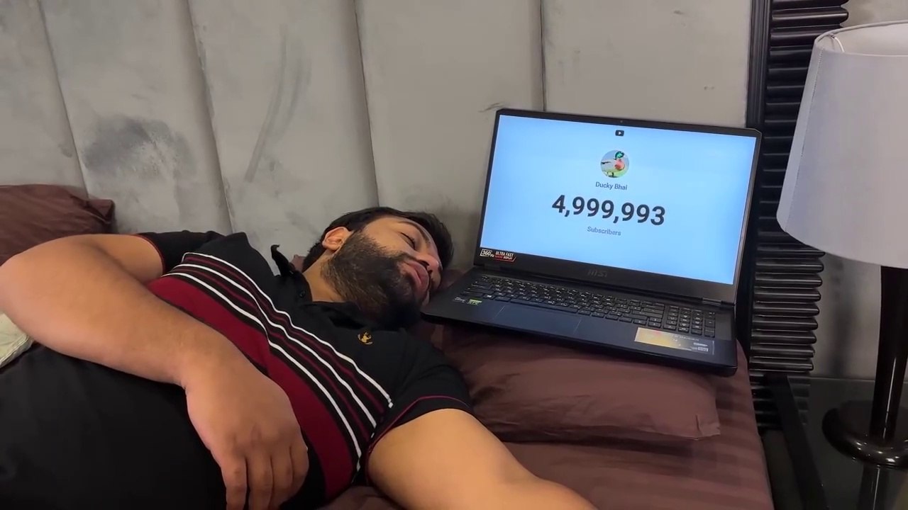 5 Million Subscribers Kaise Hue