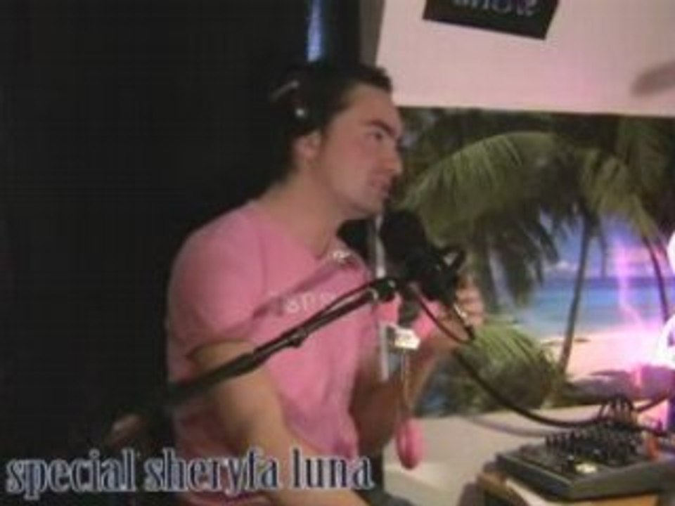 Sheryfa Luna dans Pas Net Rap : scandale !!