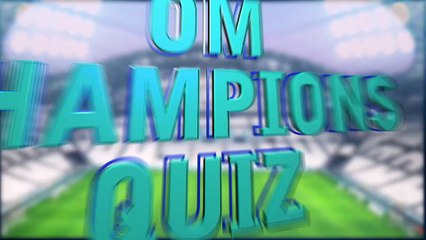 OM Champions Quiz, 8e de finale : Florent Benidriss vs Romain Canuti