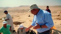 Lost Treasures of Egypt - Hunt for the Pyramid Tomb