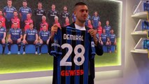 Kampa götürülmedi! Merih Demiral, Inter forması giymek için gün sayıyor