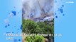 Νάξος: Ολονύχτια μάχη με τις φλόγες- Ενισχύονται οι δυνάμεις της Πυροσβεστικής (βίντεο και φωτό)