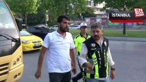 Bakırköy'de polis yolcu gibi bindi, minibüsçülere ceza yağdı