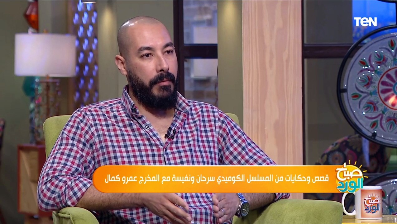 كواليس هتعرفها لأول مرة عن نجاح مسلسل سرحان ونفيسة