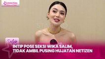 Intip Pose Seksi Wika Salim, Tidak Ambil Pusing Hujatan Netizen