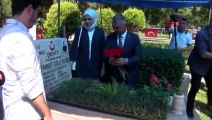 Antalya'da 15 Temmuz Demokrasi ve Milli Birlik Günü Anma Etkinliği