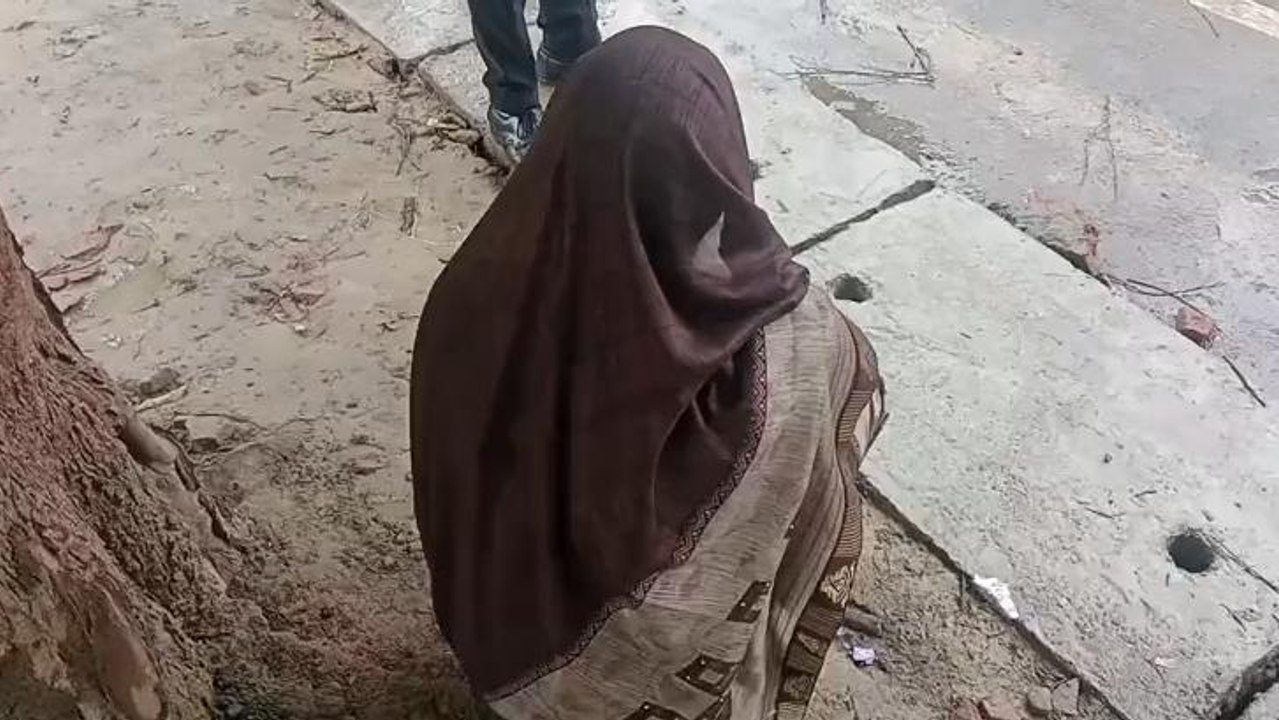 शर्मनाक: रिश्ता भूला देवर, मर्यादा लांघ डाला विधवा भाभी की "आबरू" पर हाथ