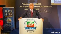 Forza Italia, Tajani legge la lettera dei figli di Berlusconi