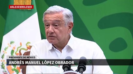 Greg Abbott despliega barrera acuática en el Río Bravo. Alejandro Domínguez, 14 de julio de 2023