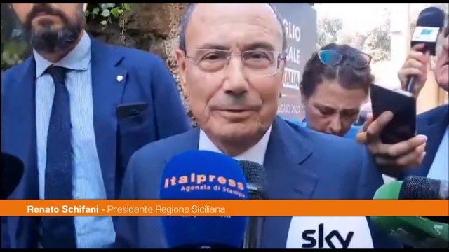Fi, Schifani Berlusconi sempre presente, condivisione su Tajani
