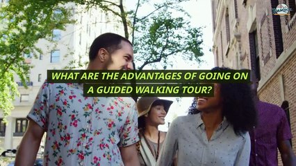 Discover the Top Benefits of Going on a Walking Tour 🚶‍♂️