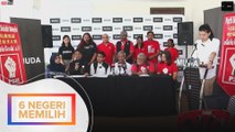 PRN: Kerjasama PSM dan MUDA beri pilihan baharu kepada pengundi