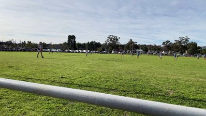 Will Bauer's first goal in senior debut | July 15, 2023 | Daily Advertiser