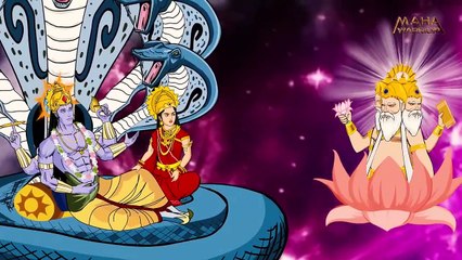 Why did Brahma take the test of Shri Krishna? | Krishna Story