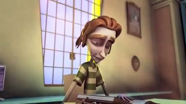 Dixie et la maison hantée Bande-annonce (ES)